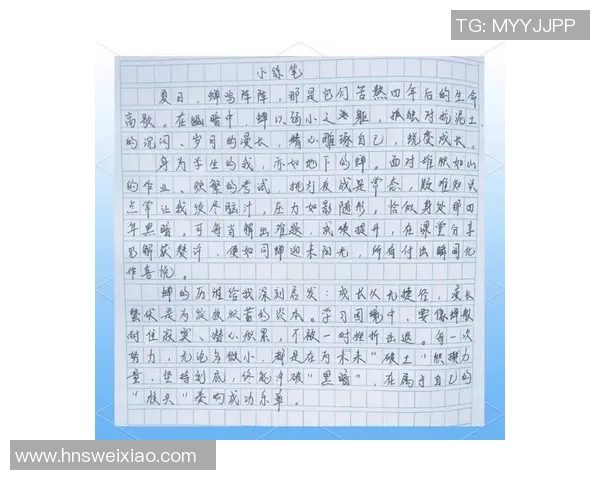 刘泽一的成长之路与未来展望：从普通学生到优秀人才的蜕变历程
