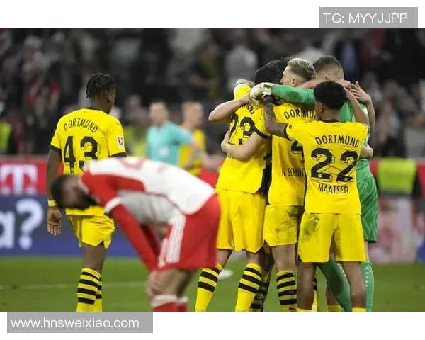 拜仁与多特的激战回顾五一大战精彩瞬间与战术分析