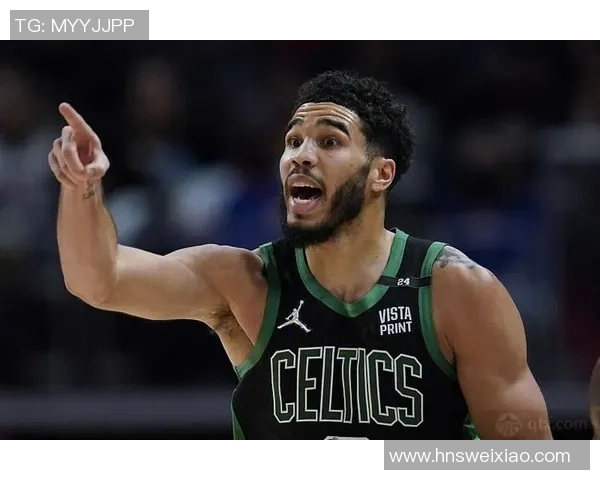 杰森塔图姆如何在NBA赛场上展现超凡实力与领袖风范 杰森塔图姆如何在NBA赛场上展现超凡实力与领袖风范