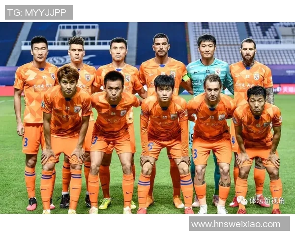 韩国庆南队与山东鲁能队激战正酣谁将赢得这场精彩对决