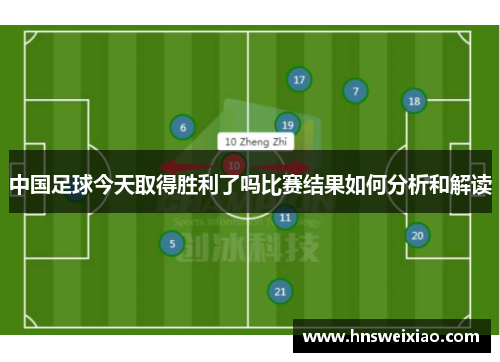 中国足球今天取得胜利了吗比赛结果如何分析和解读
