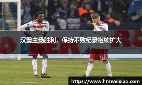 汉堡主场胜利，保持不败纪录继续扩大